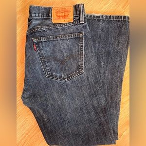 Men’s Levi’s 537 Jeans